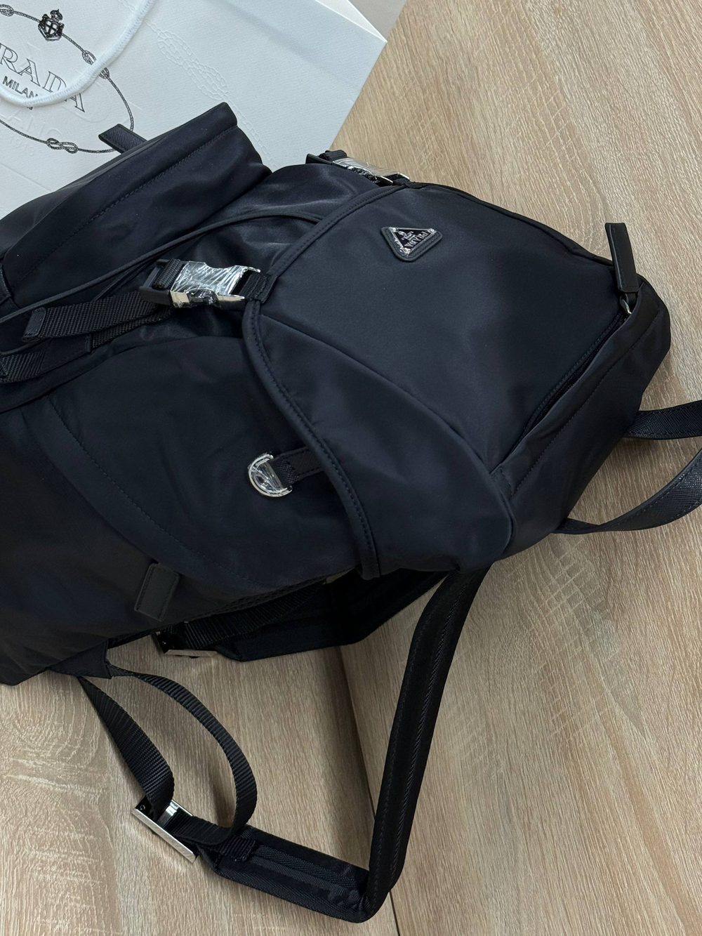 Рюкзак Prada