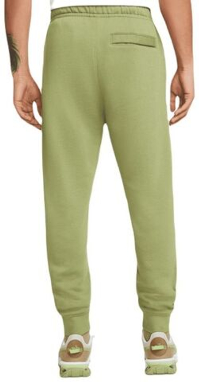 Мужские штаны теннисные Nike Sportswear Club Fleece - alligator/alligator/white