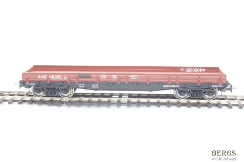 Платформа, РЖД, (V Эп.)