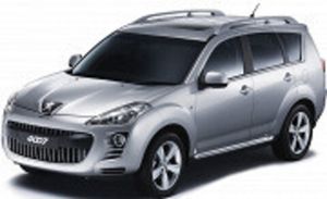 Peugeot 4007(GP)