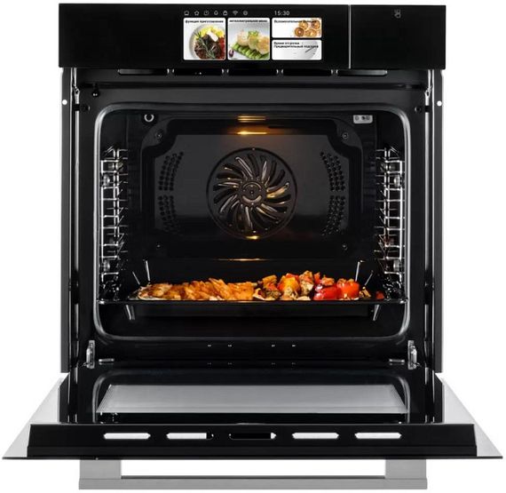 Духовой шкаф GRAUDE BMDP 60.2 S