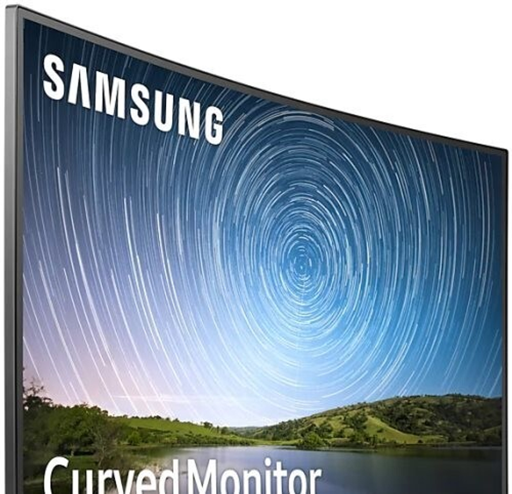 Монитор Samsung 27" C27R500FHI (LC27R500FHIXCI)