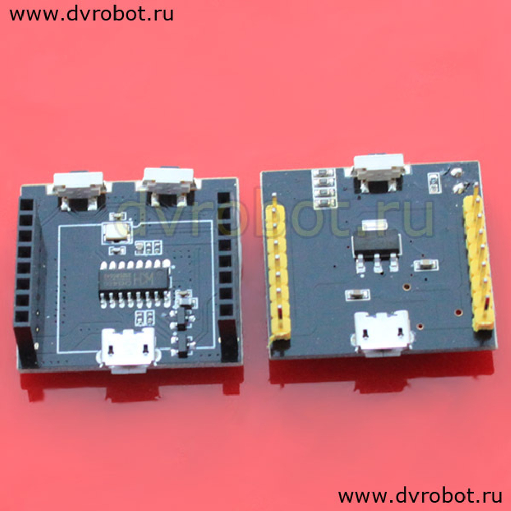 Модуль ESP8266-12F Witty