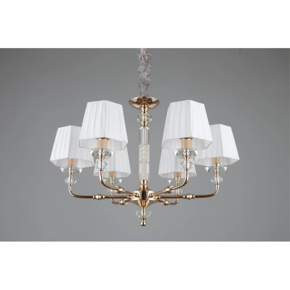 Подвесная люстра Aployt SILVIAN APL.719.03.06