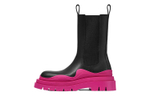 Bottega Veneta Tire Chelsea Boots 5.5cm Women"s Fuchsia