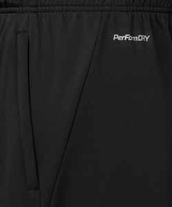 Шорты тренировочные с карманами JOGEL PREMIER PerFormDRY Training Z Shorts, черный