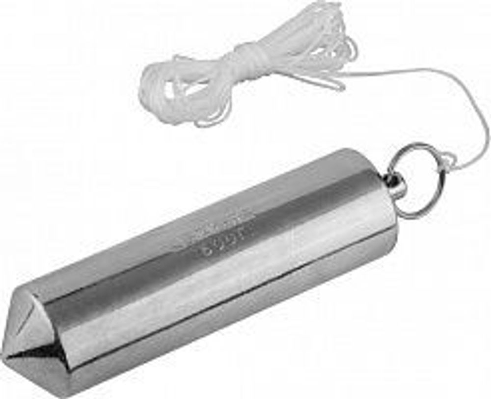 Отвес STAYER "MASTER" строительный со шнуром, 200г.