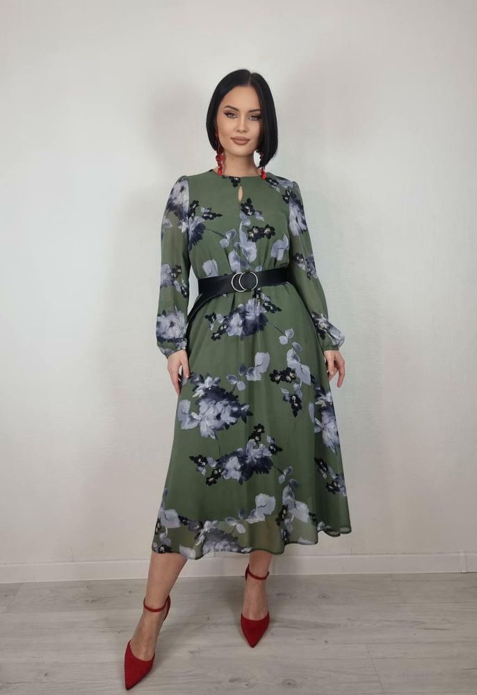 Платье 01846-2 Fabrika