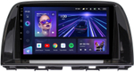 Магнитола для Mazda CX-5 2011-2017 (тип B) - Teyes CC3L монитор 9" IPS на Android 10, 8-ядер, CarPlay, 4G SIM-слот