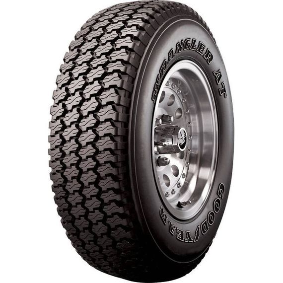 Goodyear Wrangler All-Terrain Adventure 255/55 R18 109H