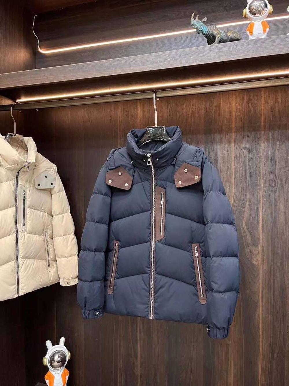 Пуховик Loro Piana