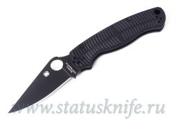 Нож Spyderco Paramilitary 2 C81GMCBKP2 MagnaCutфотография - 1
