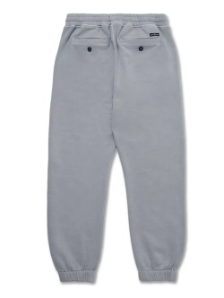 Брюки-джоггеры с пигментом и логотипом ladok