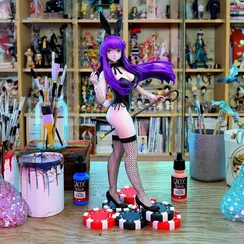 Fern bunny - Sousou no Frieren