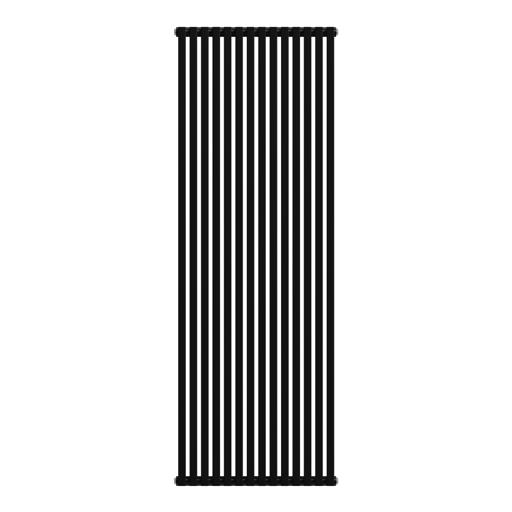 Дизайн-радиатор Royal Thermo Shift Q30 C2180 - 14 секц. RAL9005m