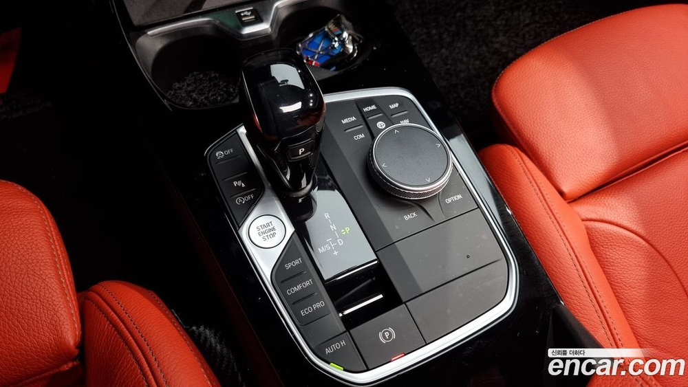 BMW 1 Series (F40) 118d M Sports (08.2021)