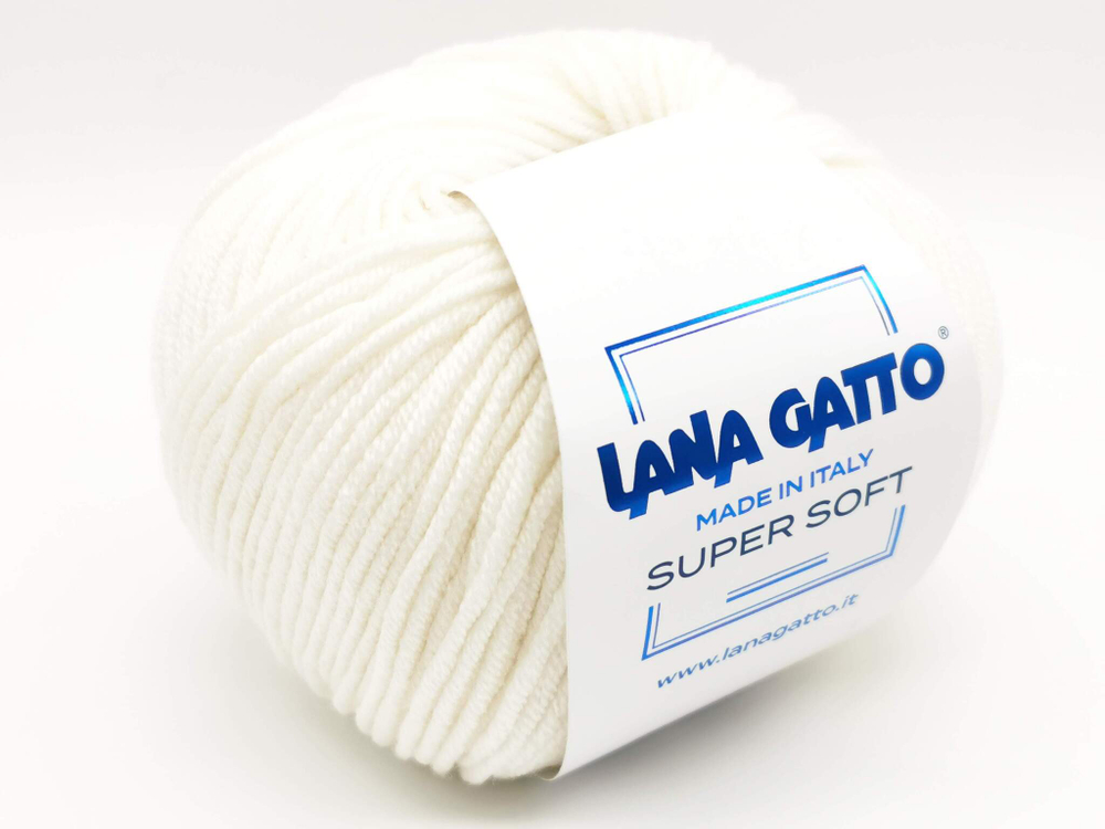 SUPERSOFT 10001 Bianco