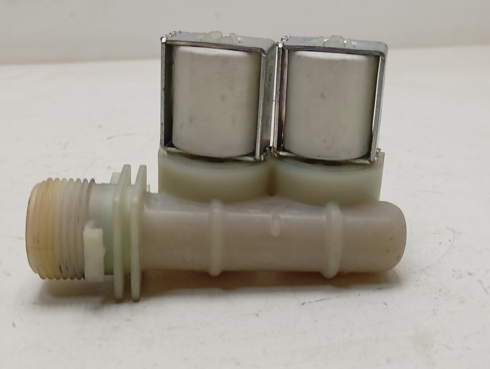 ARSL105 кт56 Клапан подачи воды для стиральной машины Hotpoint - Ariston б/у