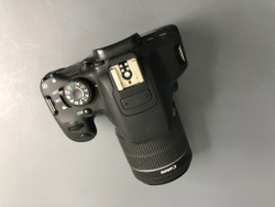 Canon 700D Kit 18-55mm 3.5-5.6 IS STM 12.700 кадров