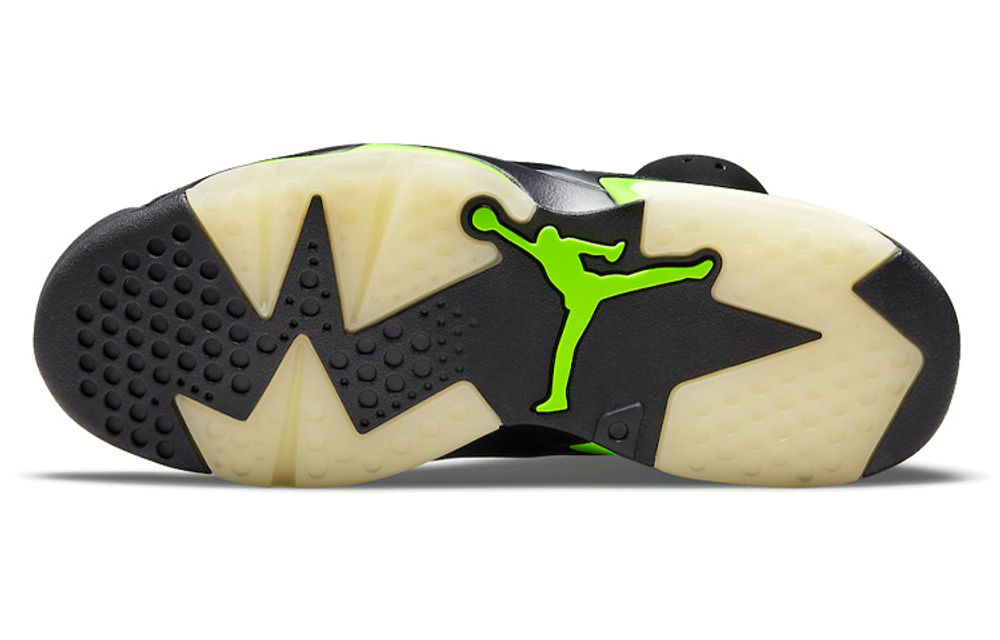 Кроссовки Jordan Air Jordan 6 Retro "Electric Green"