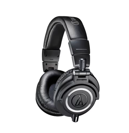 Наушники Audio-Technica ATH-M50x