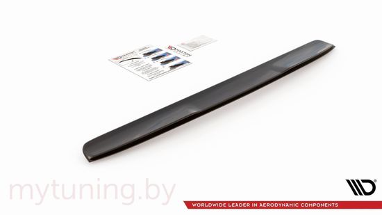 Накладка на заднее стекло для BMW 2 серии F44 Gran Coupe M-Pack (19-...)