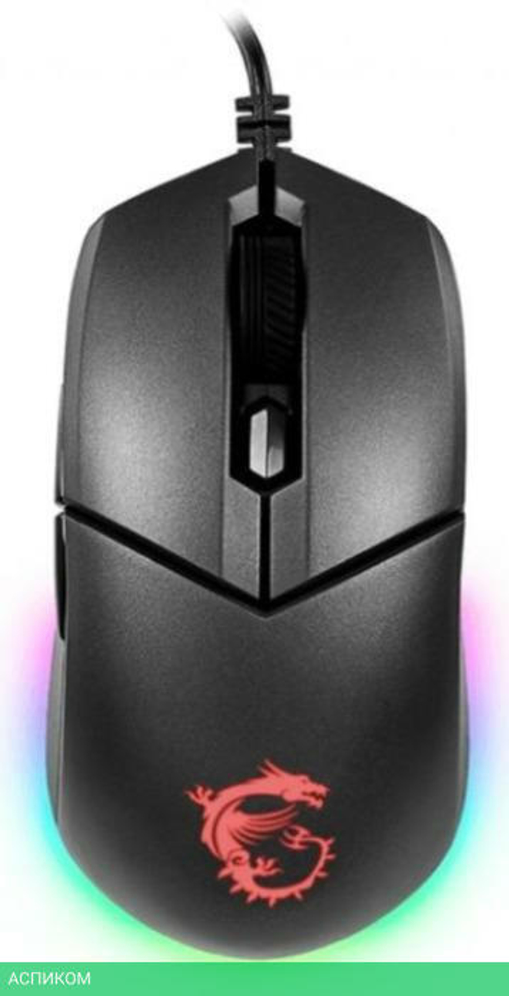 Мышь MSI Clutch GM11 (S12-0402030-CLA)