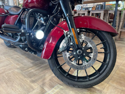 Harley-Davidson Street Glide, 2019 (Hard Candy Customs)