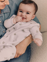 Комбинезон / Cлип для малышей Next K79-539, Белый