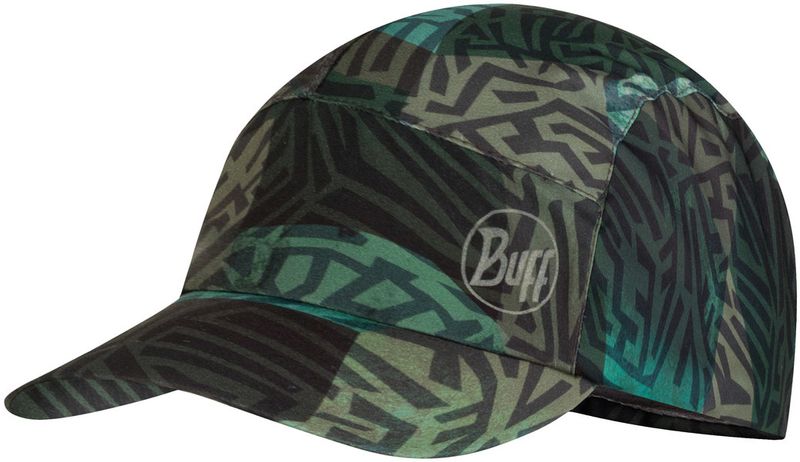 Кепка детская Buff Pack Cap Stony Green Фото 1