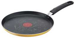 Блинная сковорода Chefclub 25см. + лопатка Tefal B2741002