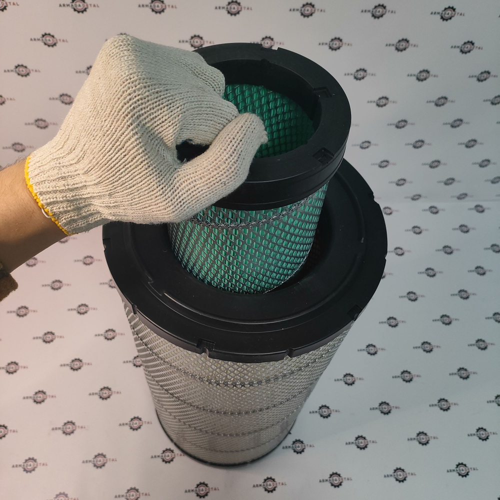 Фильтр воздушный (к-т) | ST40640AB, 11N6-27030, 11N6-27040 | ARM