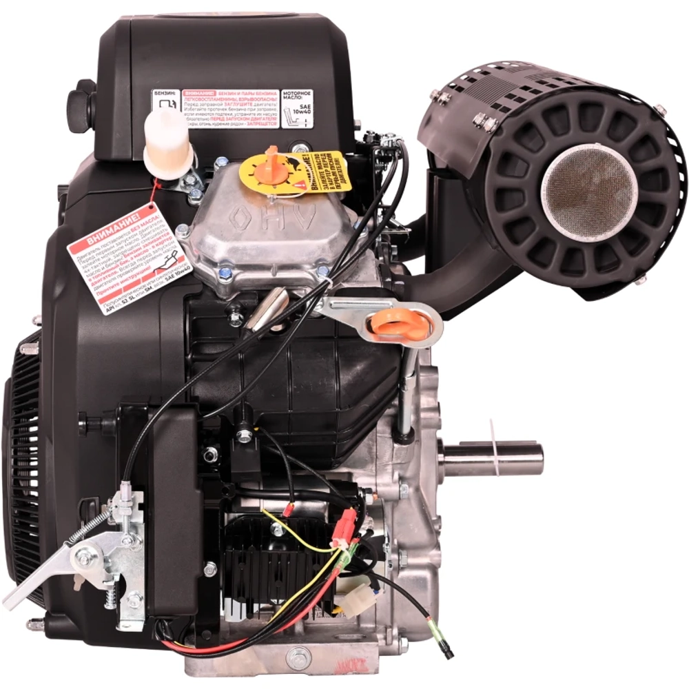 RATO R999 D28,575 E 18A бензиновый двигатель двухцилиндровый 15212