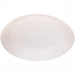 Тарелка «White magic» 26см стеклокерамика Полоска