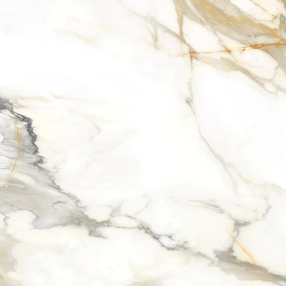 Керамогранит Alma Ceramica GFA57CLR04L Calacatta Oro 57x57 песочный лаппатированный под камень