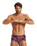 Плавки - шорты EARTH TEXTURE LOW WAIST SHORT Плавки - шорты EARTH TEXTURE LOW WAIST SHORT