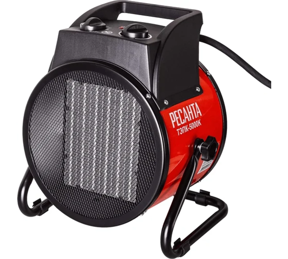 Электрическая тепловая пушка РЕСАНТА ТЭПК-5000K