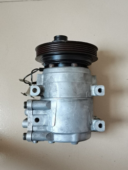 Компрессор кондиционера на Mitsubishi Lancer, BYD F3, Hafei Saima 4G15 4G18
