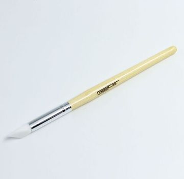 Кисть для дизайна MASTER Professional MP-419 силиконовая (лезвие)