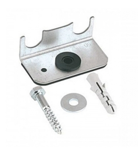 Фиксирующая скоба для присоединения трубок