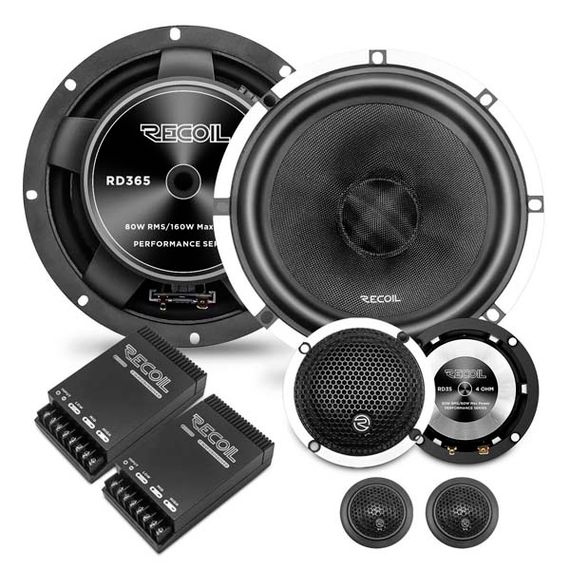 Комп. акустика Recoil RD365