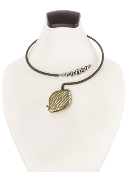 Колье Afrika Pelle