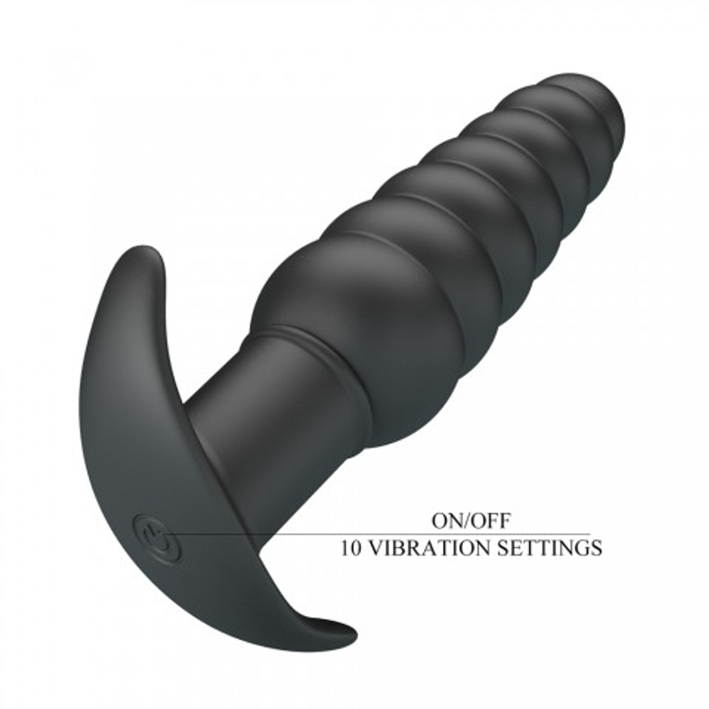 Анальный вибростимулятор Aeolis