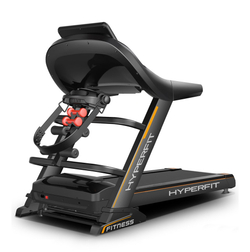 Электрическая беговая дорожка Hyperfit RunHealth PRO 34 LS