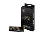 Твердотельный накопитель SSD MSI SPATIUM M470 PCIe 4.0 NVMe M.2 1TB (S78-440Q990-P83)