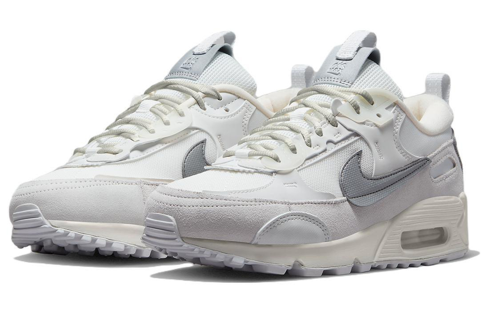 Кроссовки Nike Air Max 90 Futura (Женская размерная сетка)