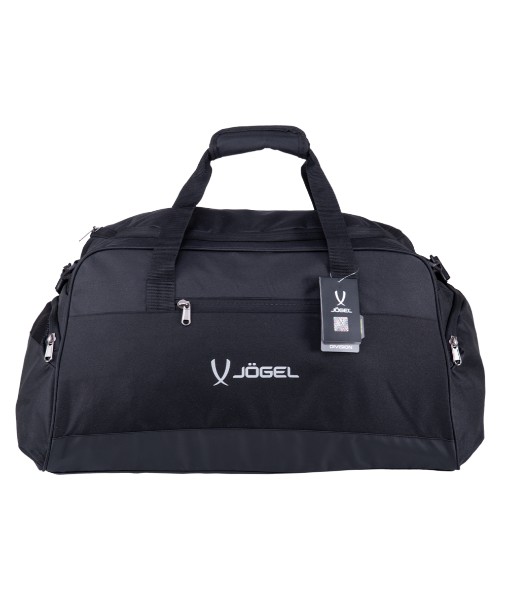 Сумка спортивная JOGEL DIVISION Medium Bag, черный