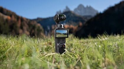 DJI Osmo Pocket 4: компактный стабилизатор с флагманским 1‑дюймовым сенсором