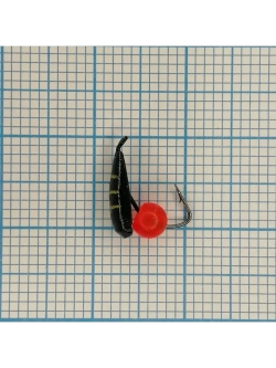 Мормышка вольфрамовая "ПолуХpeнь"
