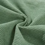 Рубашка YMKASHIX Velvet Button Зеленая